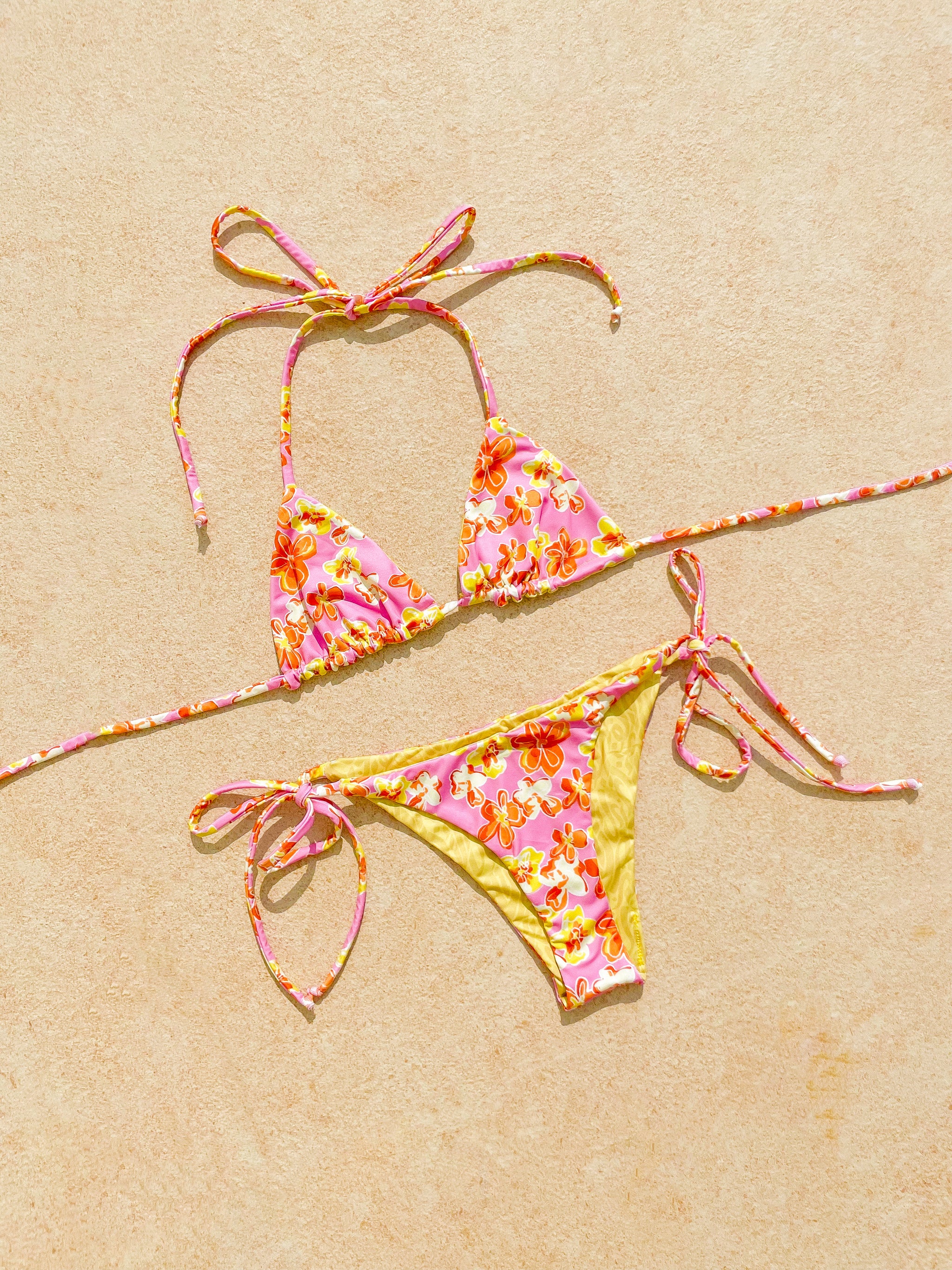 Madonna Bikini Top – KIMKINI